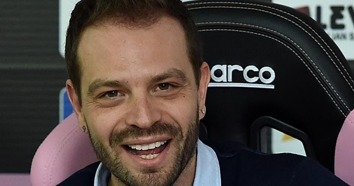 Ex-dirigente do Palermo achado sem vida aos 41 anos. Suspeita de suicídio.