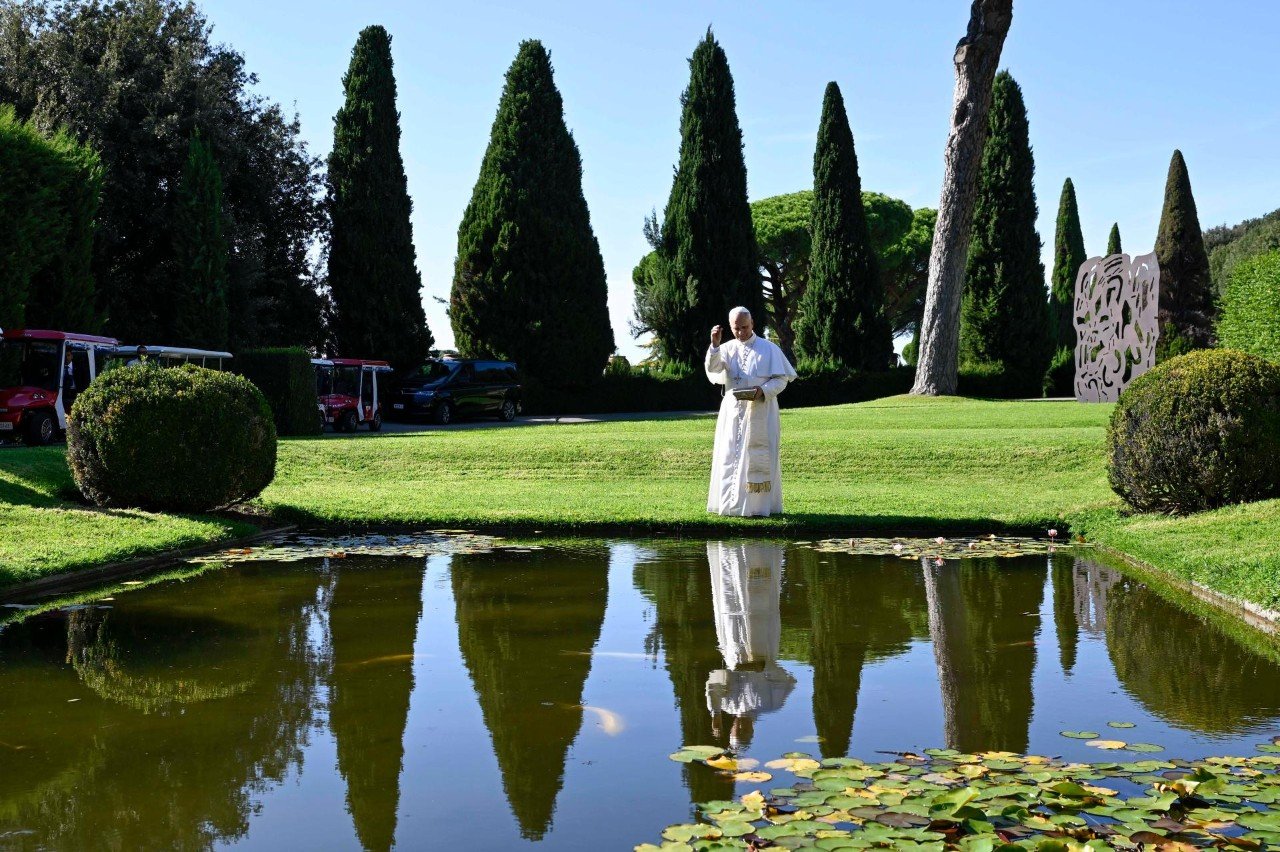 Leão XIV: Dever humano na salvaguarda do meio ambiente