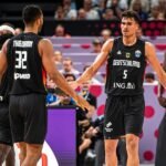 Alemanha conquista Finlândia e enfrenta Portugal nos ‘mata-matas’ do Eurobasket