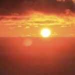 Curta o “verão” estendido: O dia de hoje será ensolarado e quente, com condições semelhantes pelo restante da semana.