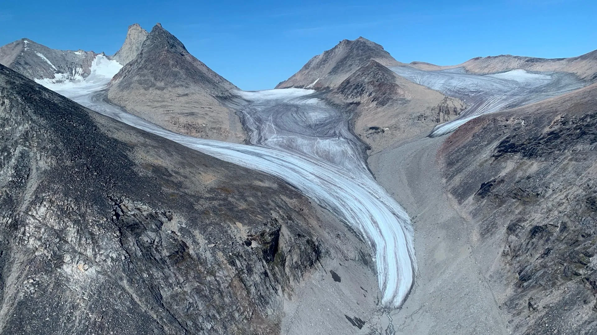 Cientistas acabam de avaliar a velocidade com que geleiras esculpem o planeta.