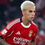 Enzo Barrenechea ausente contra Gil Vicente, mas presente no duelo com o FC Porto