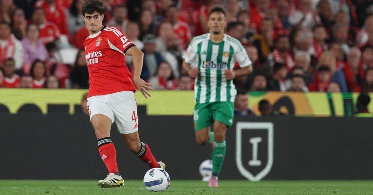 António Silva após igualdade com o Rio Ave: “Eles chegaram aqui e não quiseram disputar