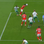 VÍDEO: O gol anulado ao Benfica “por tocar em um dedinho” diante do Rio Ave que deixou Mourinho indignado