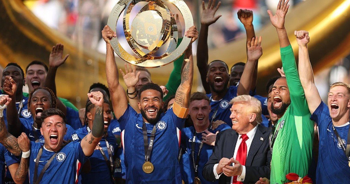 Mundial de Clubes observado por 2,7 bilhões de telespectadores ao redor do mundo