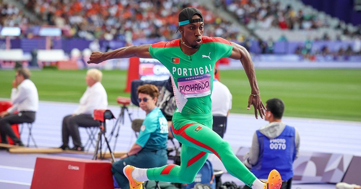 Mundiais de Atletismo: Pichardo assegura lugar na decisão do salto triplo