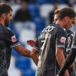 Vitória de Guimarães triunfa sobre Cinfães com dois golos de Nélson Oliveira.