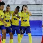 Nun’Álvares supera Benfica e ganha Supertaça de futsal feminino