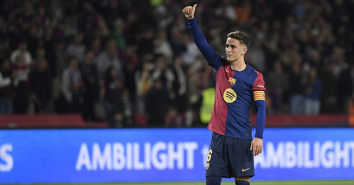 Gavi decide encerrar carreira e não compete mais em 2025