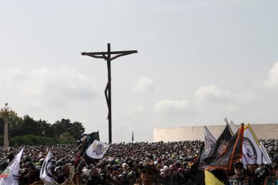 A crença é o que nos impulsiona e nos proporciona energia”, afirma líder do Grupo Motard Família da Estrela