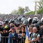 «Não existe equivalente a nenhuma reunião de motociclistas», afirma vice-presidente da Associação Bênção dos Capacetes.