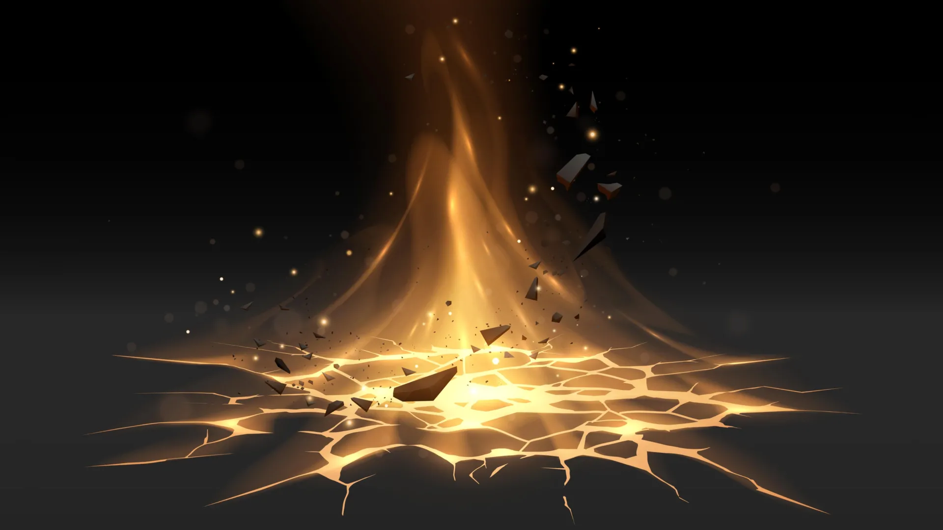 Vida sem luz solar? Tremores de terra rompem nutrientes para microrganismos profundos subterrâneos