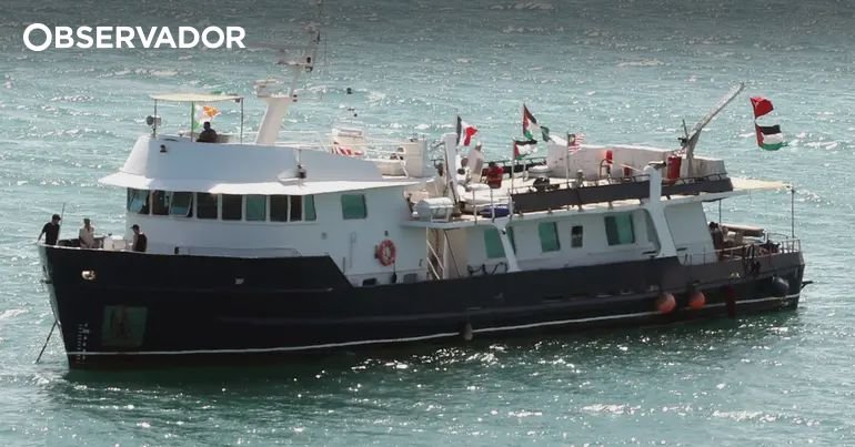 Espanha e Itália despacham embarcações navais para apoiar a missão humanitária em Gaza