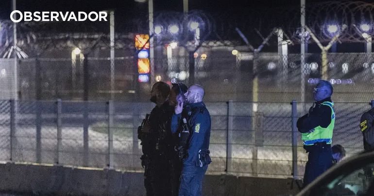 Aeroporto de Aalborg fecha por três horas devido a avistamento de UAVs