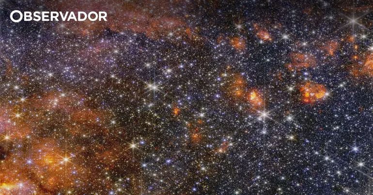 Observatório cósmico descobre astros multicoloridos com precisão inédita