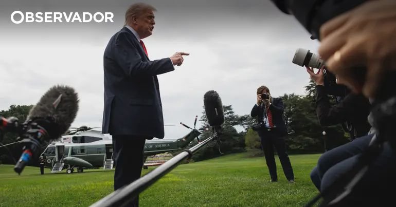 Trump se opõe ao conflito com Chicago e declara que EUA “vão purificar” suas metrópoles