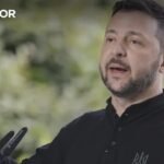 Zelensky afirma que “um exército ucraniano robusto e eficiente é a proteção mais segura” para a nação.
