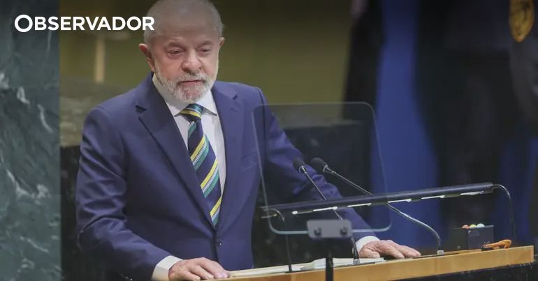 Clima. Apresentar esforços para diminuir emissões é um dever, alerta Lula da Silva.