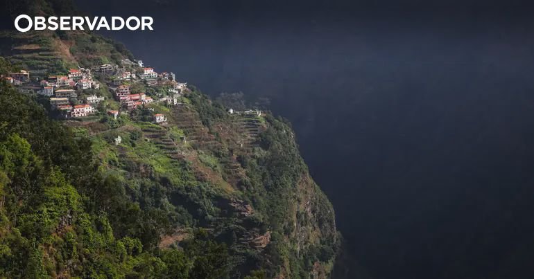 Treme-treme de 4,0 na medida de Richter percebido na área da Madeira