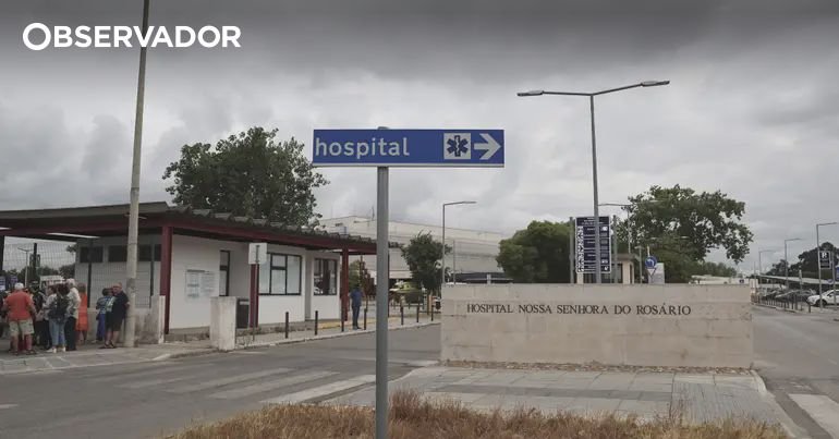 Cinco emergências do SNS fechadas no sábado e quatro no domingo