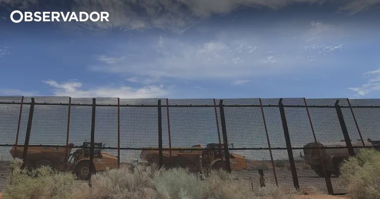 Ativistas afirmam que Estados Unidos tornaram a divisória com o México mais agressiva.