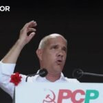 Raimundo critica PS por oferecer “não uma, mas ambas as mãos” ao projeto conservador da AD