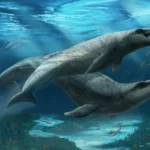 Pequena baleia ancestral com mordida letal descoberta na Austrália