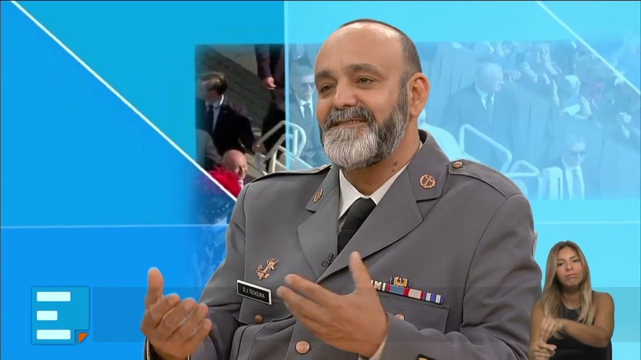 Aniversário das Tropas Militares e de Proteção e Reflexão sobre a Liturgia do 26º Domingo do Período Comum