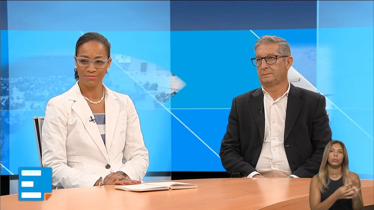 Recepção de imigrantes no Arcebispado de Lisboa