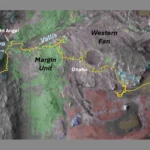 O rover Perseverança da NASA descobre indícios da química antiga de Marte e da possível vida.
