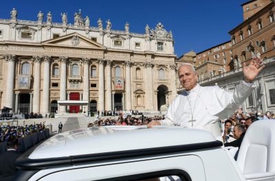 «Cruz de Cristo é a suprema revelação da existência», afirma Leão XIV a devotos do Jubileu.