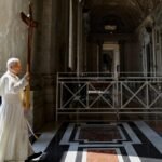 24 milhões de fiéis visitaram a Cidade do Vaticano desde o final de 2024