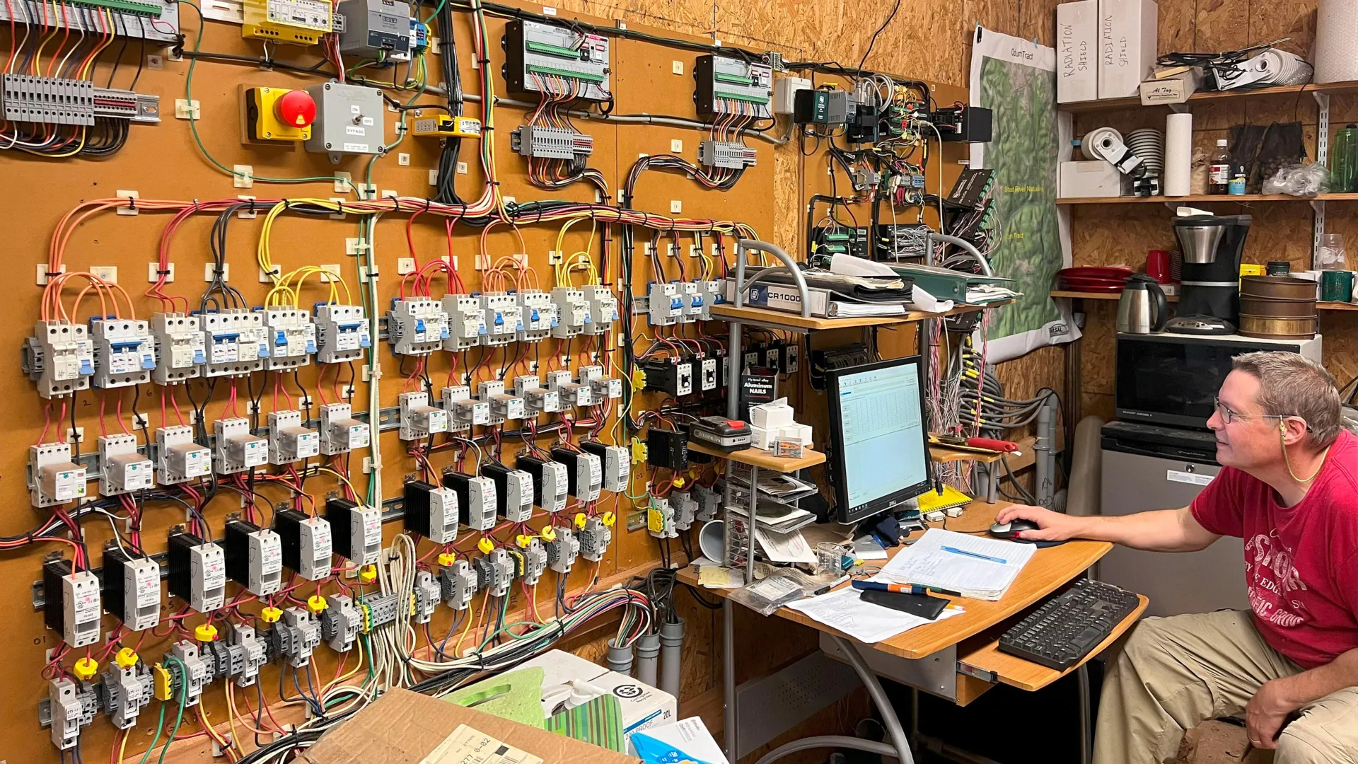 Experimentos de aquecimento do solo questionam pressupostos sobre a mudança climática