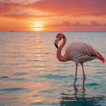 Flamingos Revelam seu Mistério para Manter-se Jovem