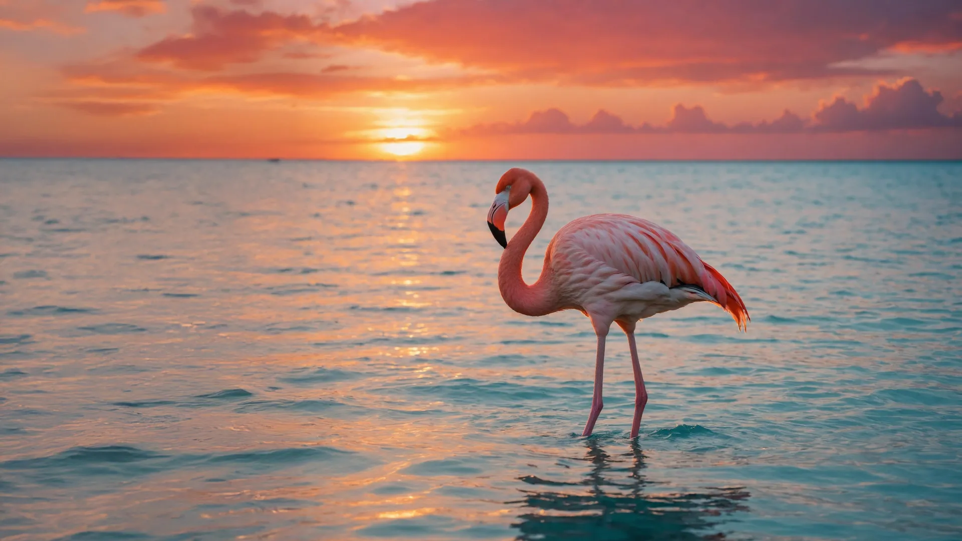 Flamingos Revelam seu Mistério para Manter-se Jovem