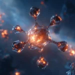 Cientistas desenvolvem molécula enigmática que pode gerar vida no cosmos