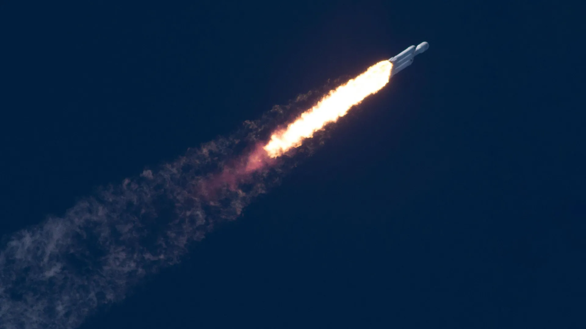 Crescimento rápido de foguetes gera preocupação sobre a delicada camada de ozônio da Terra