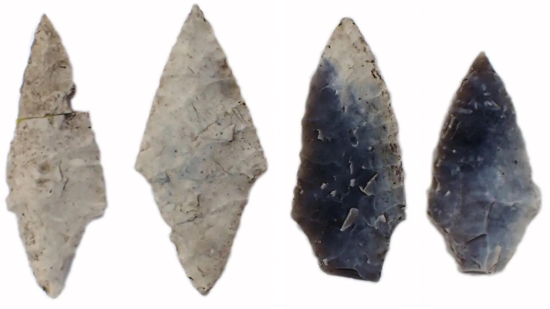 Mistérios Revelados: Mulheres e Crianças Sepultadas com Ferramentas de Pedra