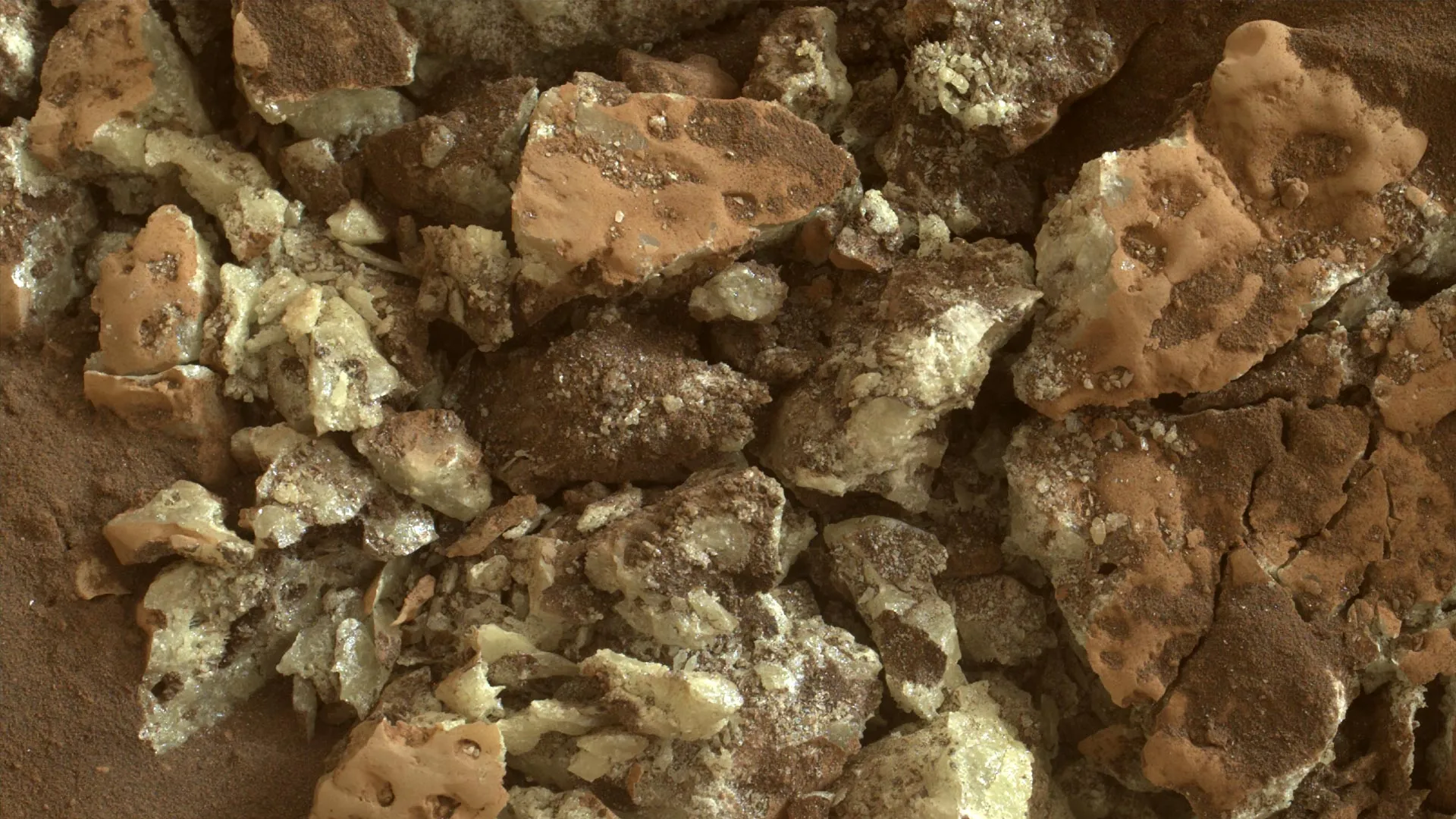 Foi Marte algum dia quente, úmido e preparado para a vida?