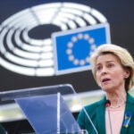 Declaração da União: Von der Leyen almeja erradicar a miséria até 2050