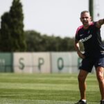 Marcações em Alverca conseguiram restabelecimento na única sessão antes do confronto com o Alverca