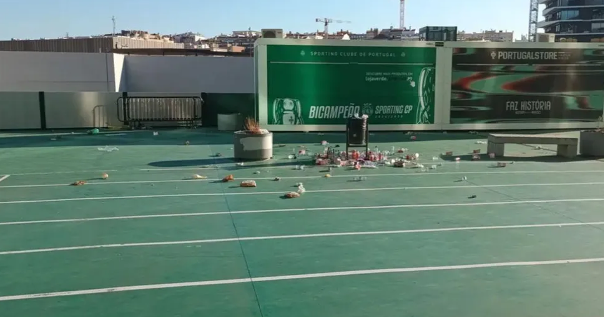 Mídia Húngara Aponta Desperdício em Torno do Estádio José Alvalade