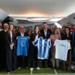FC Porto e CEiiA unidos por um futebol mais ecológico