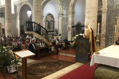 O ministro é quem auxilia a sociedade a interpretar a celebração litúrgica no dia a dia” – D. Francisco Senra Coelho