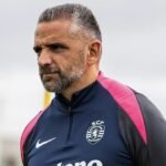 Rui Borges e o início de duas partidas contra o Alverca e reconhece: “Os atletas com menos tempo aguardam uma chance