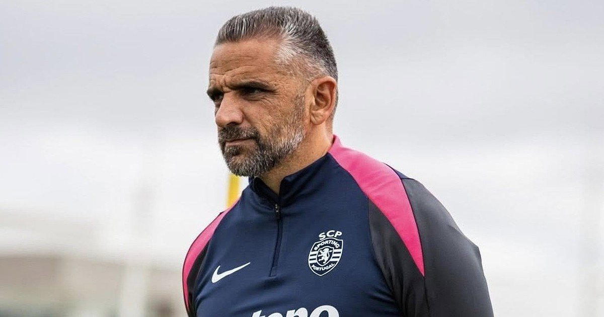 Rui Borges e o início de duas partidas contra o Alverca e reconhece: “Os atletas com menos tempo aguardam uma chance