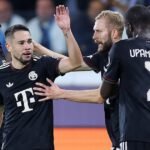 CHAMPIÕES: Internacional e Olympique vencem com facilidade, Guerreiro brilha na conquista do Bayern