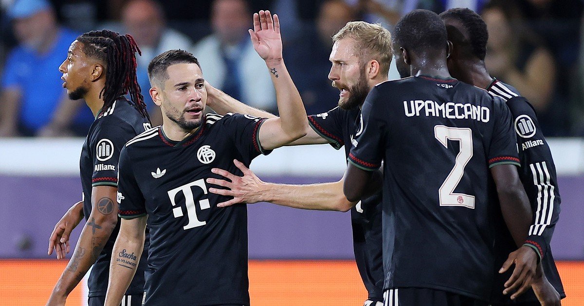 CHAMPIÕES: Internacional e Olympique vencem com facilidade, Guerreiro brilha na conquista do Bayern