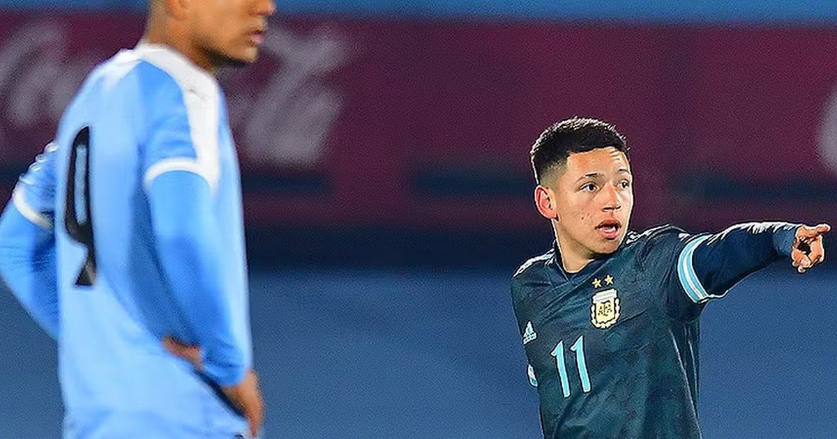 Prestianni e a vitória no Campeonato Mundial Sub-20: ‘Sempre há revanche’