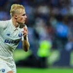 Morten Hjulmand e Victor Froholdt convocados para a equipe da Dinamarca